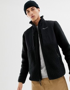 Черный флисовый топ Marmot - Черный