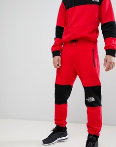 Красные штаны The North Face Himalayan - Красный