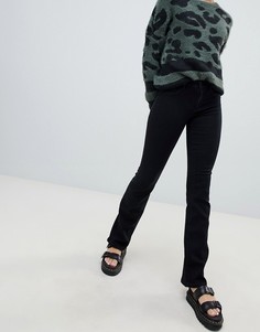 Расклешенные джинсы Only - Черный