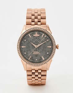 Часы Vivienne Westwood Wallace - Золотой