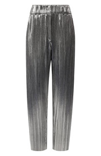 Брюки с эластичным поясом Balmain