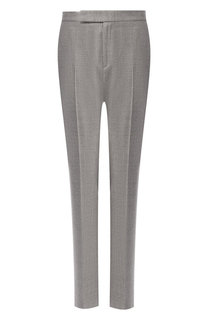Шерстяные брюки со стрелками Ralph Lauren