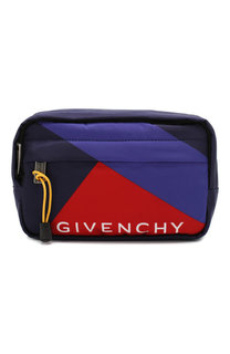 Текстильная поясная сумка Givenchy