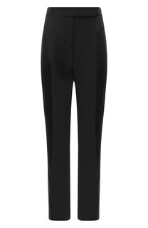 Шерстяные брюки со стрелками Haider Ackermann