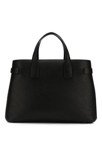 Сумка Banner medium с перфорацией Burberry