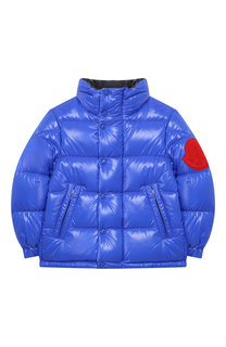 Куртка на молнии Moncler Enfant