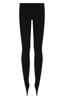 Вязаные леггинсы Jacquemus