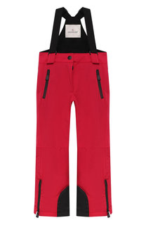 Утепленный комбинезон Moncler Enfant