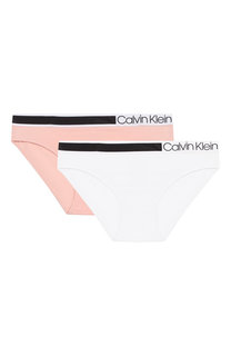 Комплект из двух хлопковых слипов Calvin Klein Underwear