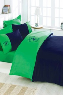 Double Quilt Cover Set Beverly Hills Polo Club