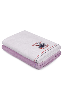 Bath Towel Set, 70х140 Beverly Hills Polo Club