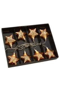 Гирлянда из 10 игрушек DUE ESSE CHRISTMAS