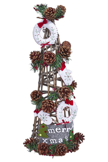 Декоративная дизайнерская елка DUE ESSE CHRISTMAS