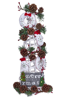 Декоративная дизайнерская елка DUE ESSE CHRISTMAS