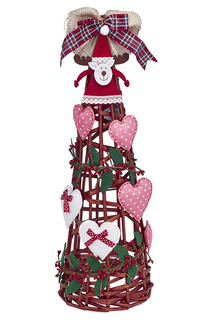 Декоративная дизайнерская елка DUE ESSE CHRISTMAS