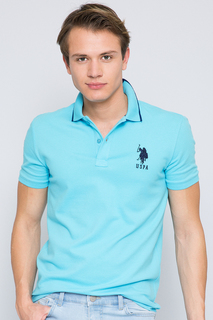 Футболка-поло U.S. Polo Assn.