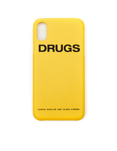 Чехол Drugs для iPhone X RAF Simons