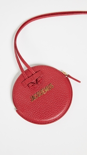 Jacquemus Le Pitchou Neck Bag