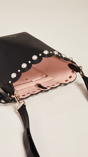 Kate Spade New York Hayes Street Pearl Vanessa Bucket Bag