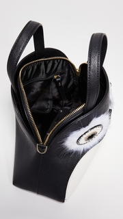 Kate Spade New York Dashing Beauty Penguin Small Lottie Bag