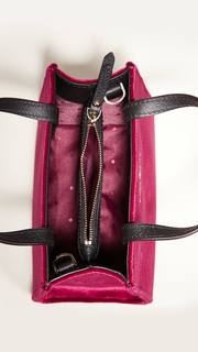 Kate Spade New York Thompson Street Velvet Small Sam Tote