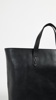 Madewell Zipper Transport Bag