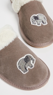 Soludos Elephant Cozy Slippers