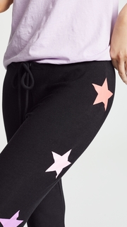 Chaser Side Stars Sweatpants