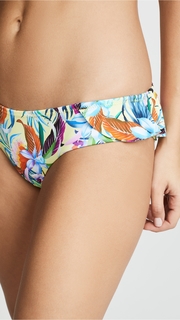 OndadeMar Passion Flower Bikini Bottoms