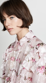 Preen By Thornton Bregazzi Carol Blouse