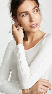 SPANX Cable Arm Tights