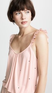 Eberjey Dots Enchanted Teddy