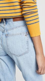 Madewell Perfect Summer Jeans