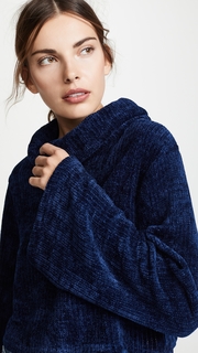 MINKPINK Whole Hearted Sweater