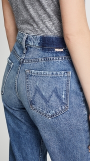 MOTHER Mother Superior The Trasher Jeans