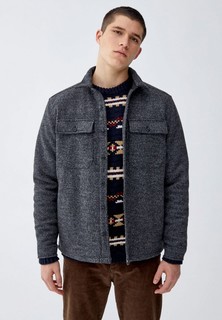 Куртка утепленная Pull&Bear