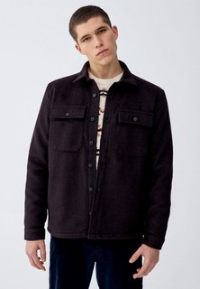 Куртка утепленная Pull&Bear