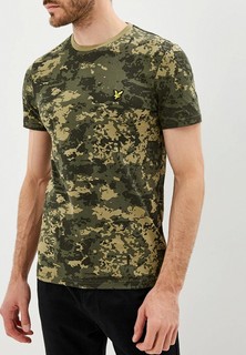 Футболка Lyle & Scott