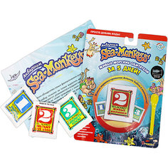 Набор с расходными материалами "Sea-Monkeys" 1 Toy