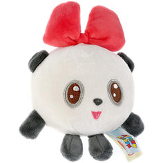 Мягкая игрушка Мульти-Пульти "Малышарики" Пандочка, озвученная, 10 см