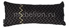 Подушка декоративная (25х60 см) Zig-Zag ОГОГО Обстановочка