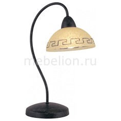 Настольная лампа декоративная Rustica 68840T Globo