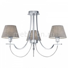 Люстра на штанге Felisa FR5019CL-03CH Freya