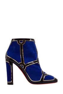 Ботильоны Interior Boot 100 Christian Louboutin
