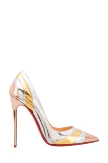 Туфли на шпильке Eklectica 120 Christian Louboutin