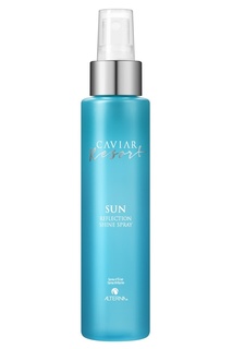 Спрей-блеск для волос Caviar Resort SUN Reflection Shine Spray, 125 ml Alterna