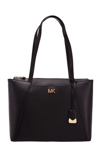 Черная сумка Maddie Michael Michael Kors