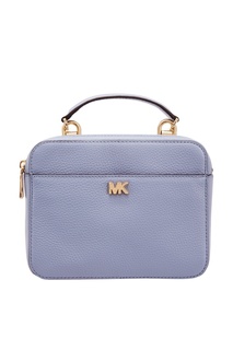 Голубая сумка Crossbodies Michael Michael Kors