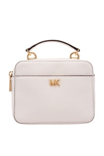 Белая сумка Crossbodies Michael Michael Kors