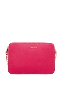 Розовая сумка Crossbodies Michael Michael Kors